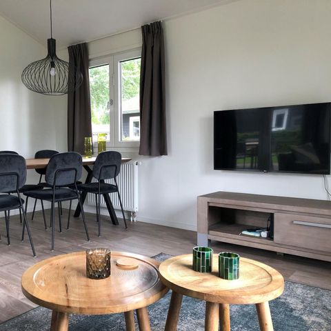 Mobilhome 6 personnes - Supérieure