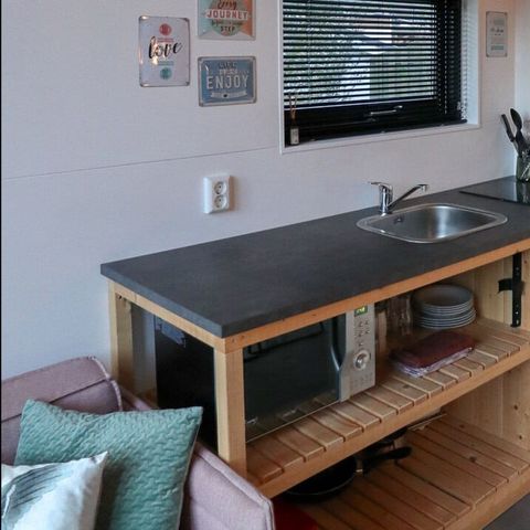 HÉBERGEMENT INSOLITE 2 personnes