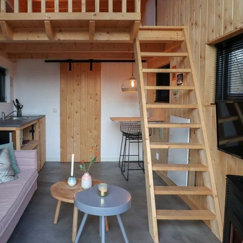 Tiny house 2 personnes