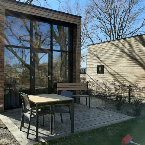 Tiny house 2 personnes