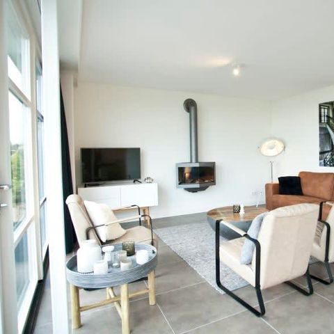 BUNGALOW 6 personnes - Villa Premium Waterfront 6