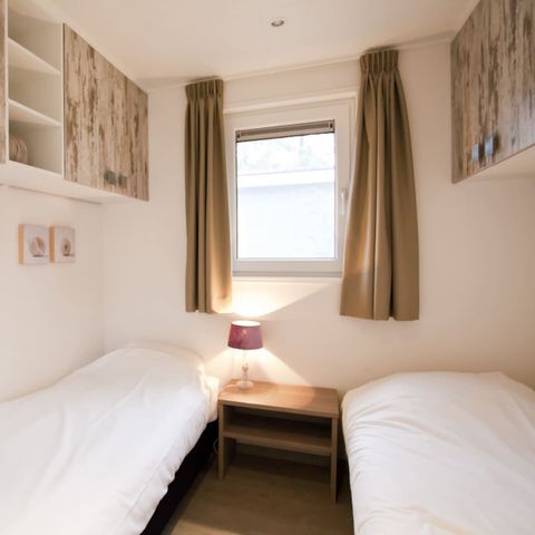 Mobilhome 4 personnes - Exclusif