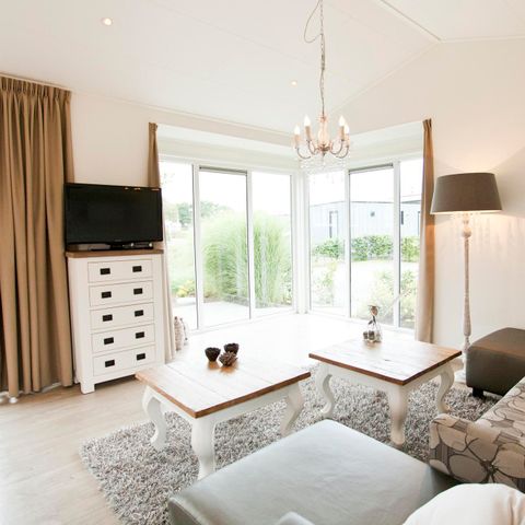 Mobilhome 4 personnes - Exclusif