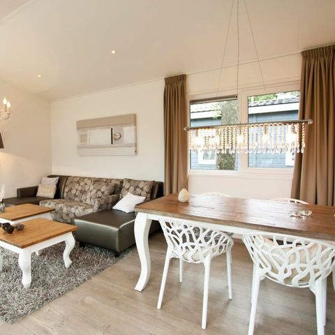Mobilhome 4 personnes - Exclusif