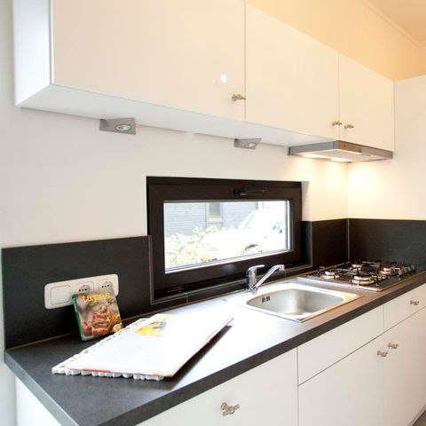 BUNGALOW 4 personnes - Cube la Mer