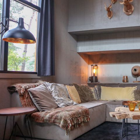 HÉBERGEMENT INSOLITE 4 personnes - Petite maison