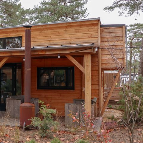 Tiny house 4 personnes - Petite maison