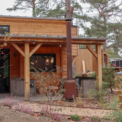 Tiny house 4 personnes - Petite maison