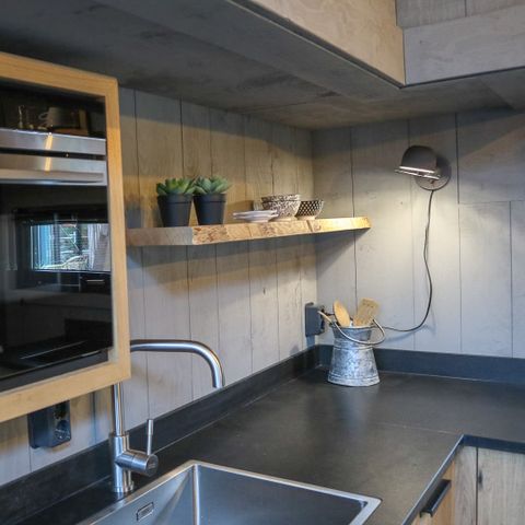 Tiny house 4 personnes - Petite maison