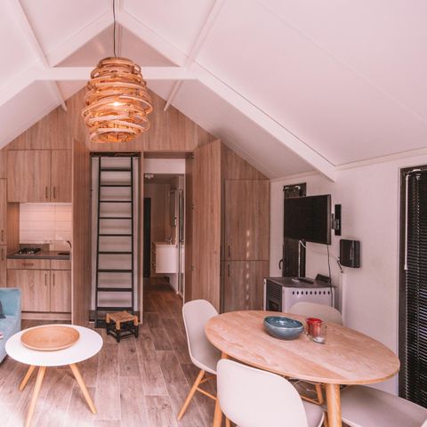 CHALET 2 personnes - Petite maison de plage