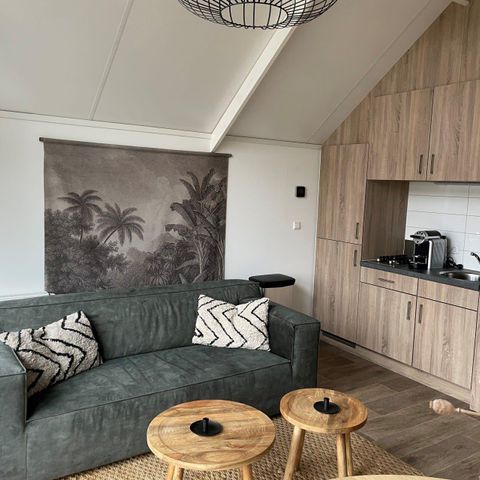 CHALET 2 personnes - Petite maison de plage