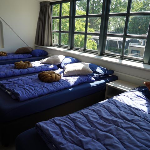 MAISON 16 personnes - Marinahoeve 16