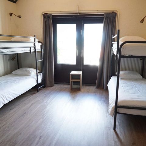 MAISON 16 personnes - Marinahoeve 16