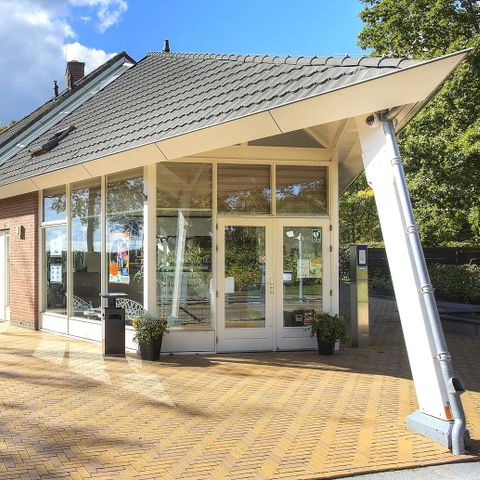 EuroParcs Bad Hoophuizen - Camping Apeldoorn - Image N°5