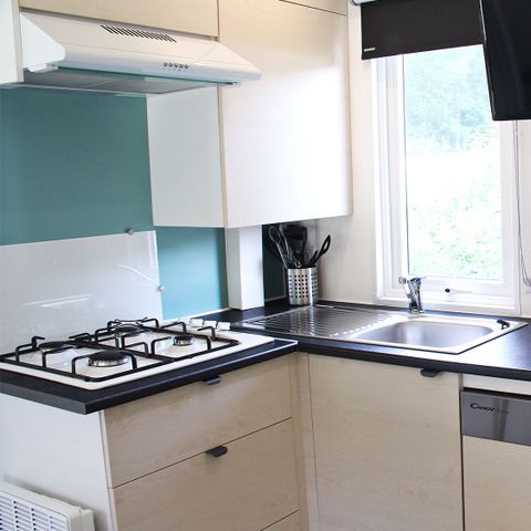 CHALET 4 personnes - Mésange