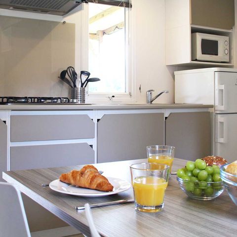 CHALET 4 personnes - Merel