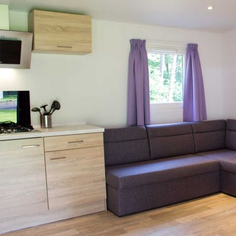 CHALET 6 personnes - Anémone