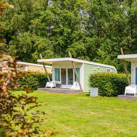 TENTE 5 personnes - cabine Butterfly