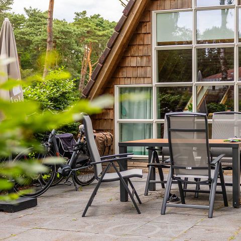 MAISON 4 personnes - Goldcrest