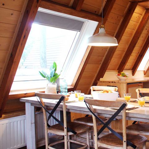 MAISON 4 personnes - Goldcrest