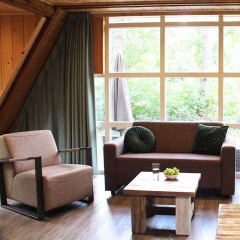 MAISON 4 personnes - Goldcrest