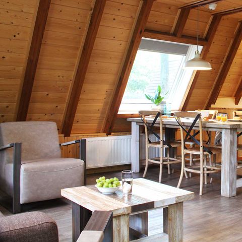 MAISON 4 personnes - Goldcrest