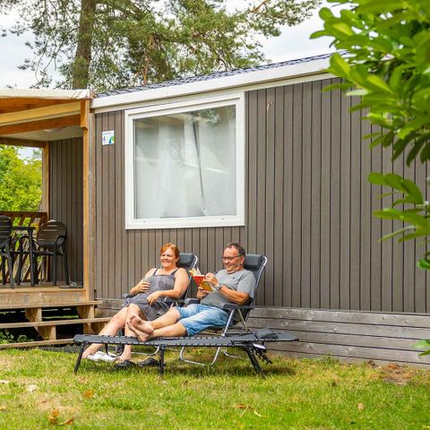 CHALET 4 personnes - Mésange