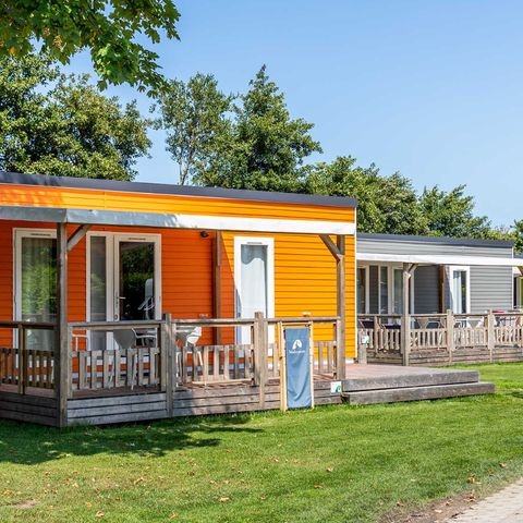 CHALET 4 personnes - Camomille