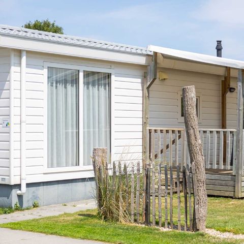 CHALET 5 personnes - Maison de plage