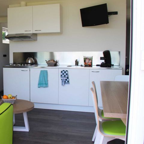 CHALET 5 personnes - Soleil