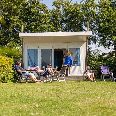 TENTE 5 personnes - Bourdon