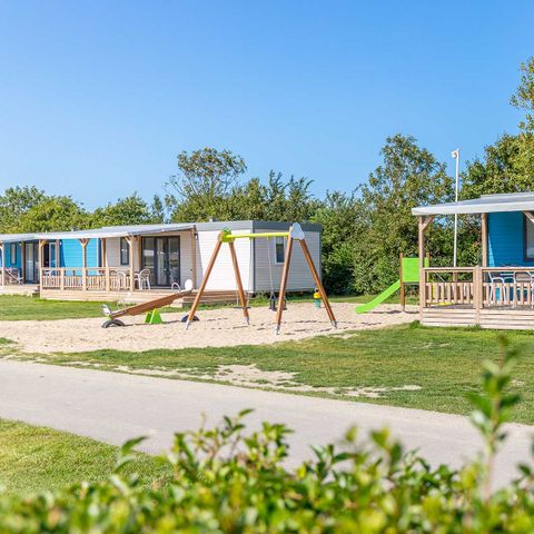 CHALET 6 personnes - Lavande