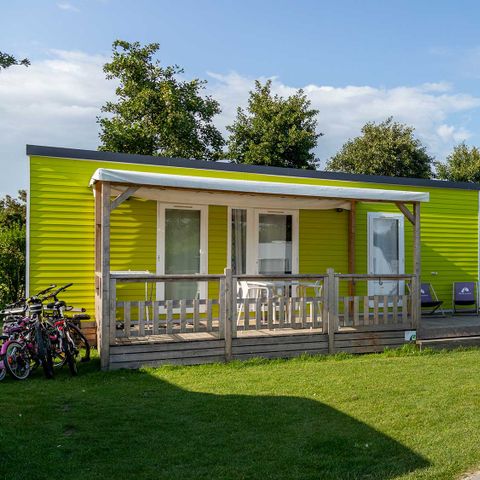 CHALET 4 personnes - Camomille