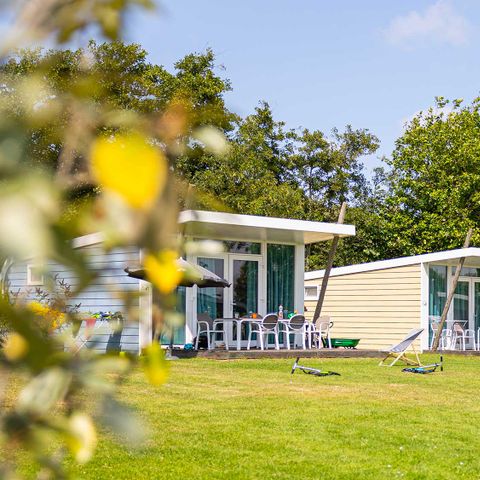 CHALET 5 personnes - Soleil