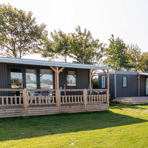 CHALET 4 personnes - Romarin