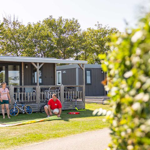 CHALET 4 personnes - Romarin