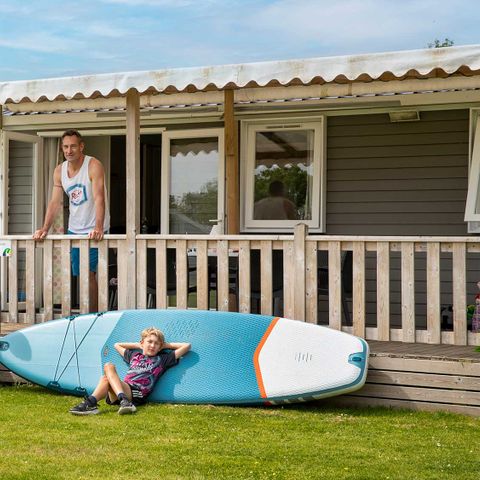 CHALET 6 personnes - Soleil d'été