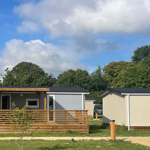 CHALET 6 personnes - 6 pers. chalet Watermunt