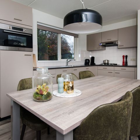 VILLA 7 personnes - Villa forestière Comfort 6-7