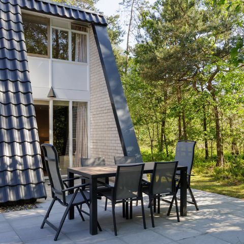 BUNGALOW 4 personnes - Comfort Classic Sauna 4