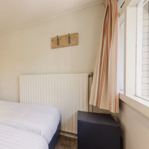 BUNGALOW 4 personnes - Comfort Classic Sauna 4