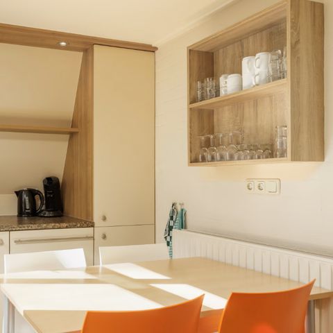 BUNGALOW 4 personnes - Comfort Classic Sauna 4