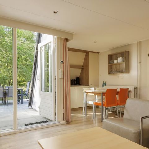 BUNGALOW 4 personnes - Comfort Classic Sauna 4