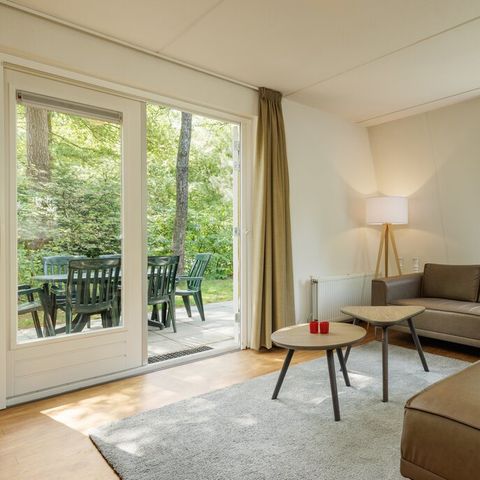 VILLA 7 personnes - Villa forestière 6-7