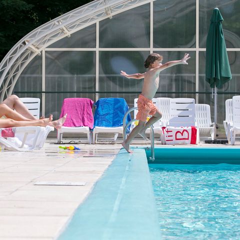 Landal Bungalowpark Hoenderloo - Camping Apeldoorn - Image N°2