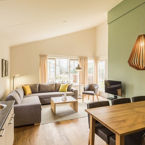 Bungalow 4 personnes - 4B