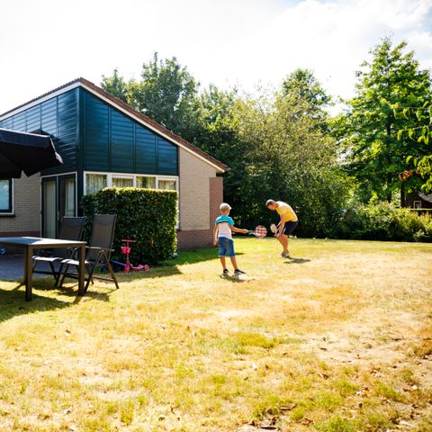 Bungalow 4 personnes - 4B