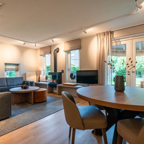 MAISON 4 personnes - Zoo pour enfants 4CEK