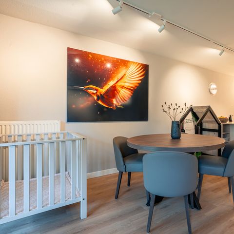 MAISON 4 personnes - Zoo pour enfants 4CEK