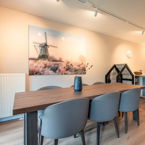 MAISON 6 personnes - Zoo pour enfants 6CEK